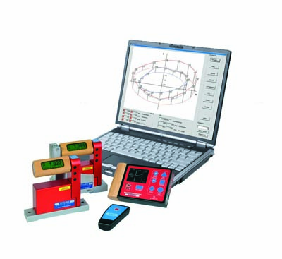 Wyler水平儀機床導(dǎo)軌精密測量