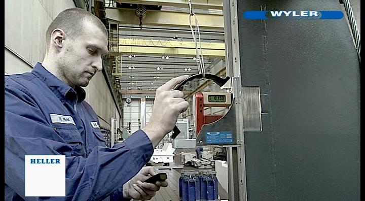 Wyler水平儀機床導(dǎo)軌精密測量