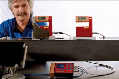 精密機床行業(yè)導(dǎo)軌幾何精度測量應(yīng)用